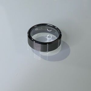 Men’s tungsten Ring size 10